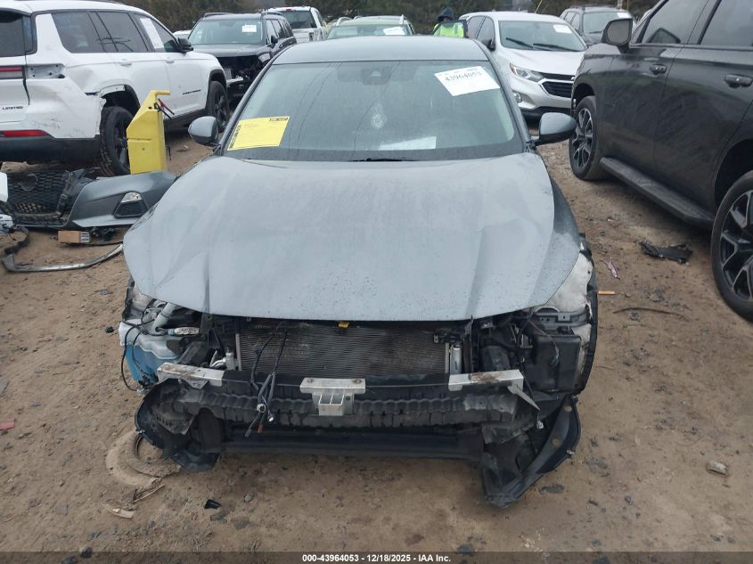 2021 Nissan Altima Sv Fwd VIN: 1N4BL4DV5MN315808 Lot: 43964053