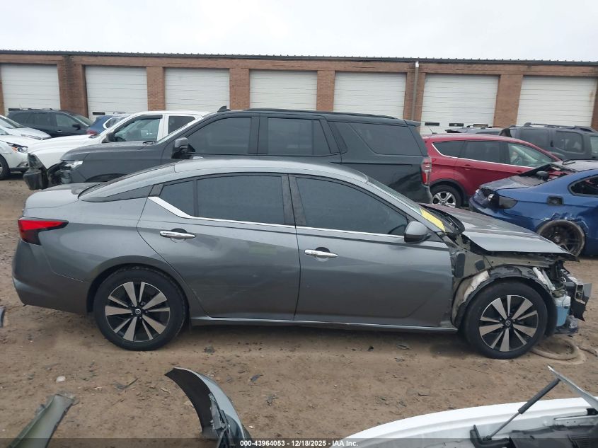 2021 Nissan Altima Sv Fwd VIN: 1N4BL4DV5MN315808 Lot: 43964053