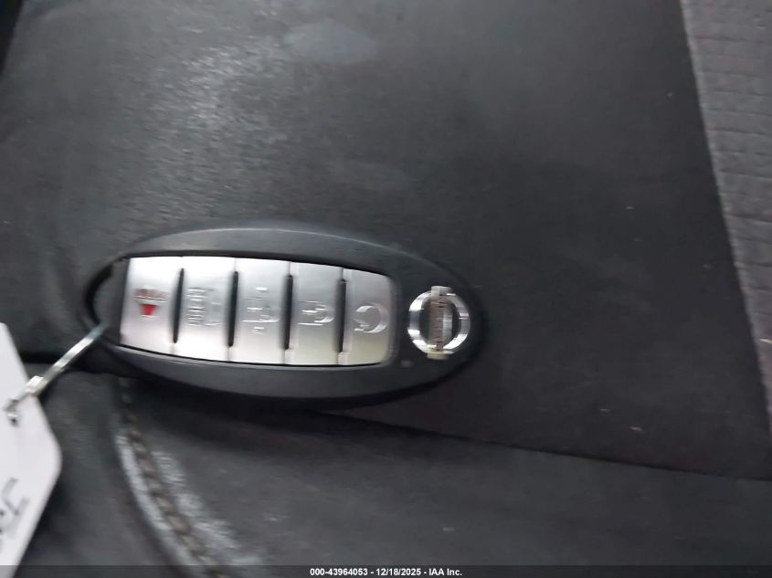 2021 Nissan Altima Sv Fwd VIN: 1N4BL4DV5MN315808 Lot: 43964053