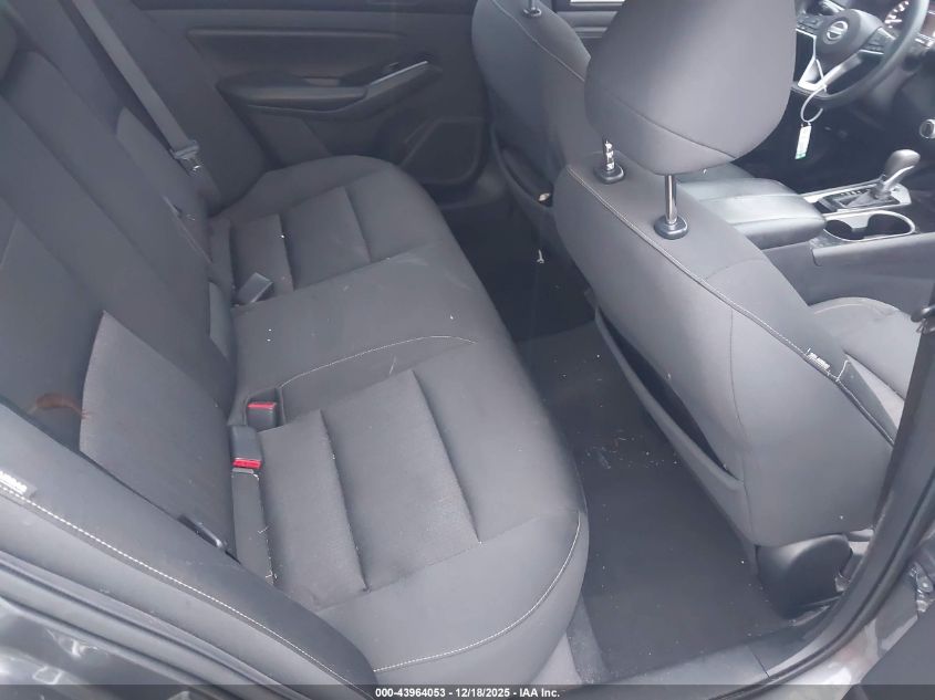 2021 Nissan Altima Sv Fwd VIN: 1N4BL4DV5MN315808 Lot: 43964053