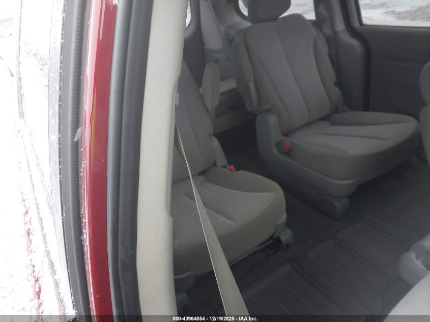 2012 Kia Sedona Lx VIN: KNDMG4C71C6447919 Lot: 43964054