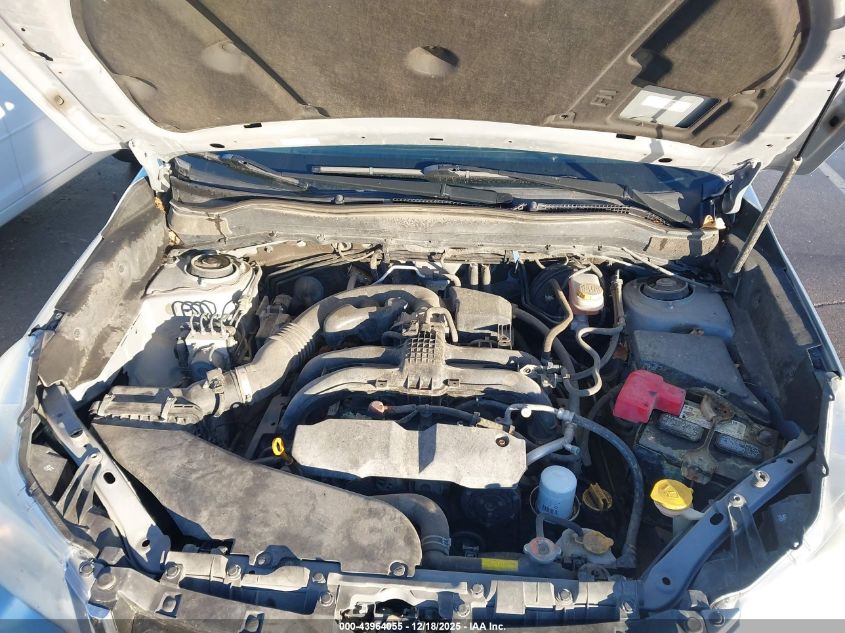 2015 Subaru Forester 2.5I Premium VIN: JF2SJADC6FH500594 Lot: 43964055