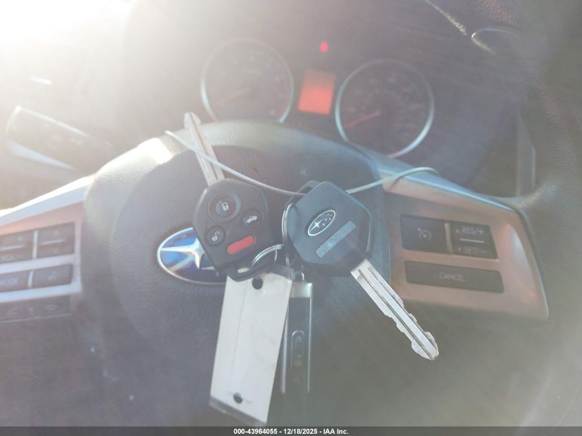 2015 Subaru Forester 2.5I Premium VIN: JF2SJADC6FH500594 Lot: 43964055