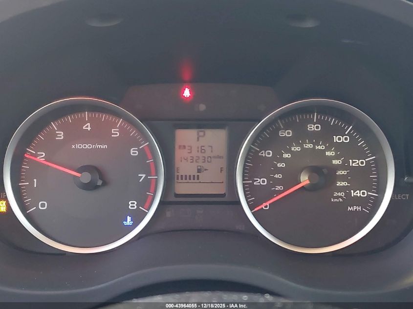 2015 Subaru Forester 2.5I Premium VIN: JF2SJADC6FH500594 Lot: 43964055