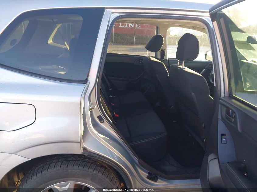 2015 Subaru Forester 2.5I Premium VIN: JF2SJADC6FH500594 Lot: 43964055