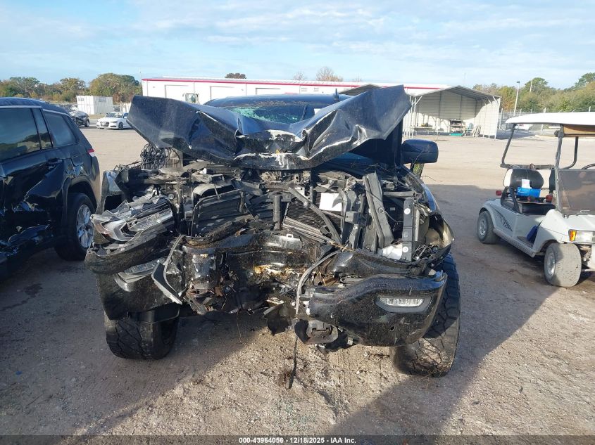 2018 GMC Sierra 1500 Denali VIN: 3GTU2PEC4JG212808 Lot: 43964056