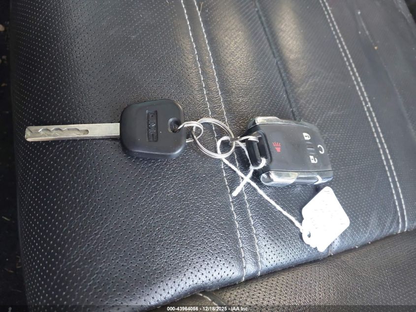 2018 GMC Sierra 1500 Denali VIN: 3GTU2PEC4JG212808 Lot: 43964056