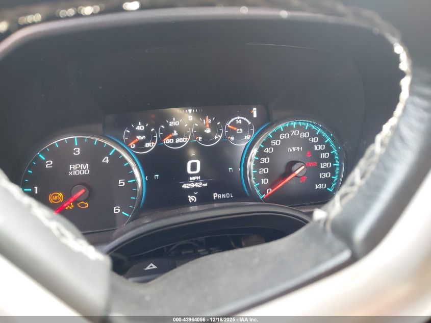 2018 GMC Sierra 1500 Denali VIN: 3GTU2PEC4JG212808 Lot: 43964056