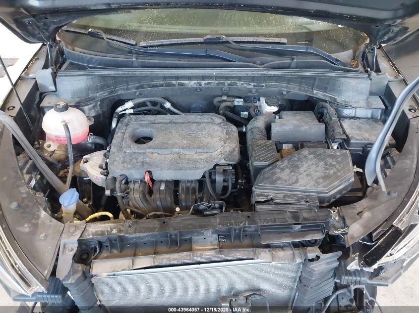 2021 Hyundai Tucson Ultimate VIN: KM8J3CAL9MU346662 Lot: 43964057