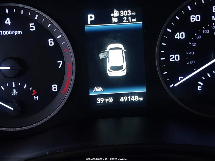 2021 Hyundai Tucson Ultimate VIN: KM8J3CAL9MU346662 Lot: 43964057