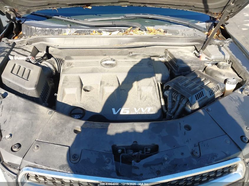 2012 Chevrolet Equinox 1Lt VIN: 2GNFLDE58C6156688 Lot: 43964058