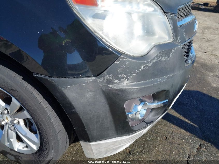 2012 Chevrolet Equinox 1Lt VIN: 2GNFLDE58C6156688 Lot: 43964058