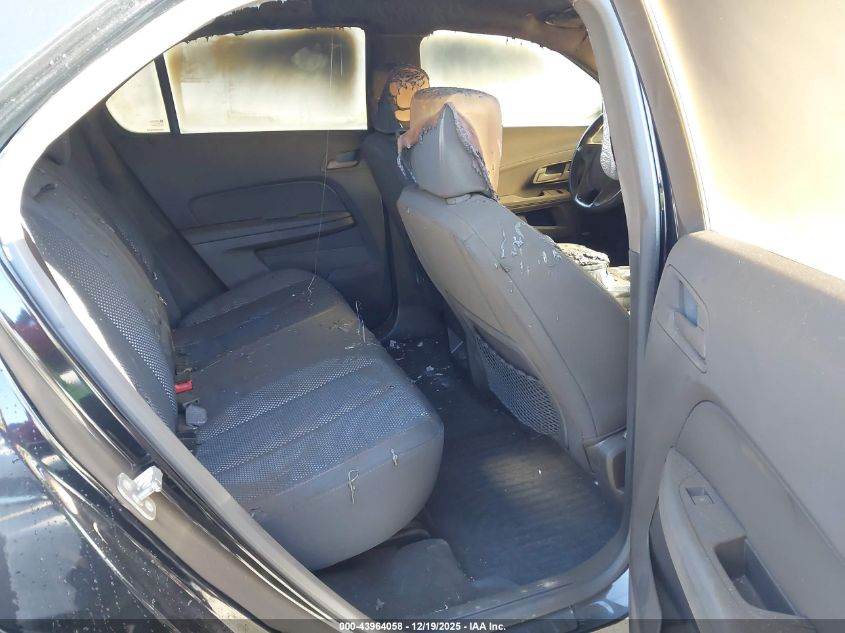 2012 Chevrolet Equinox 1Lt VIN: 2GNFLDE58C6156688 Lot: 43964058