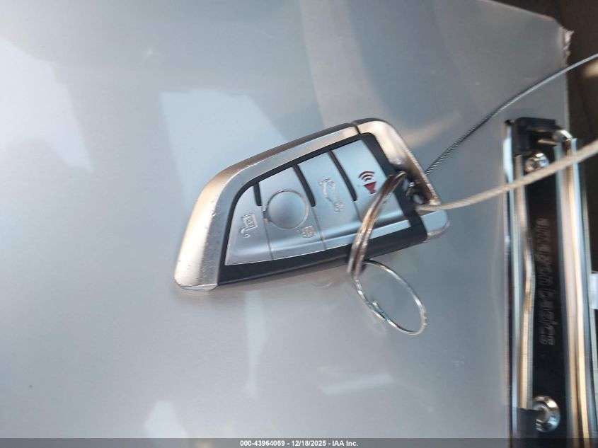 2015 BMW 335I VIN: WBA3A9C57FK473247 Lot: 43964059