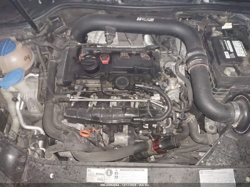 2013 Volkswagen Golf R 2-Door VIN: WVWRF7AJXDW007529 Lot: 43964064