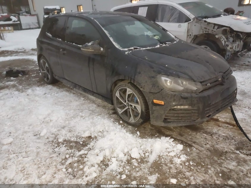 VOLKSWAGEN GOLF R 2-DOOR