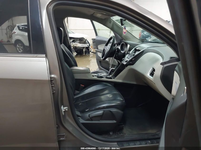 2010 Chevrolet Equinox Ls VIN: 2CNALBEW5A6384012 Lot: 43964066