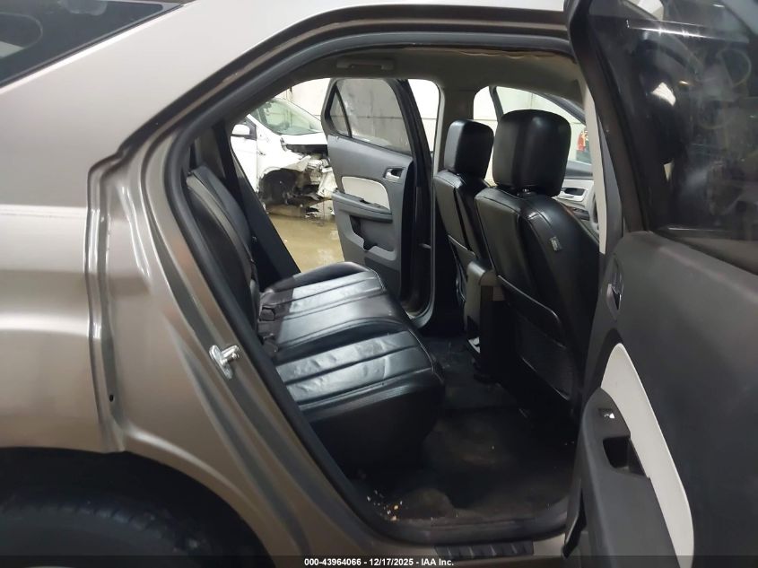 2010 Chevrolet Equinox Ls VIN: 2CNALBEW5A6384012 Lot: 43964066