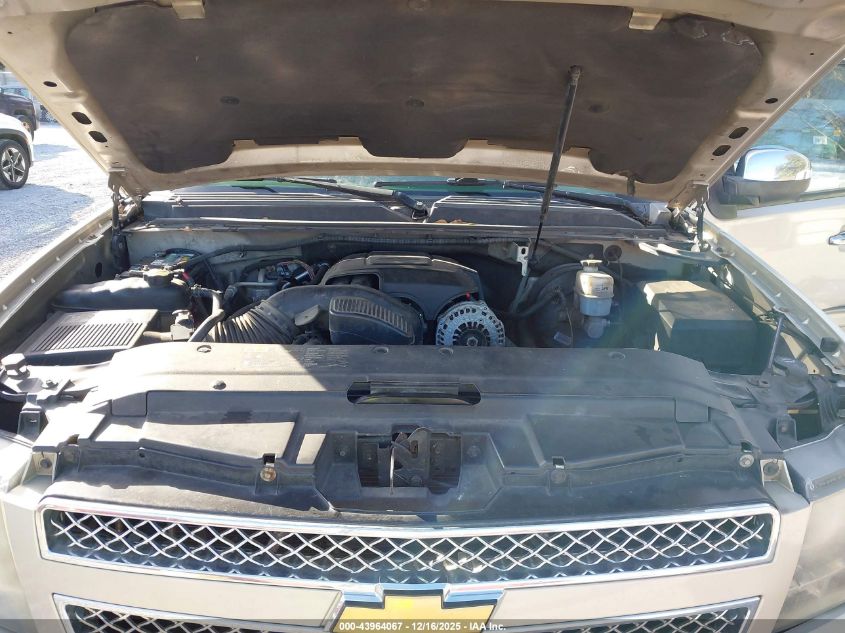 2013 Chevrolet Tahoe Lt VIN: 1GNSCBE03DR133834 Lot: 43964067