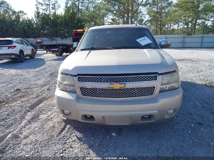 2013 Chevrolet Tahoe Lt VIN: 1GNSCBE03DR133834 Lot: 43964067