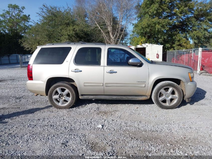 2013 Chevrolet Tahoe Lt VIN: 1GNSCBE03DR133834 Lot: 43964067