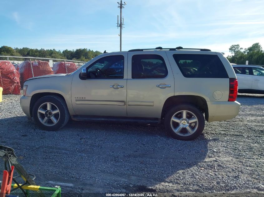 2013 Chevrolet Tahoe Lt VIN: 1GNSCBE03DR133834 Lot: 43964067