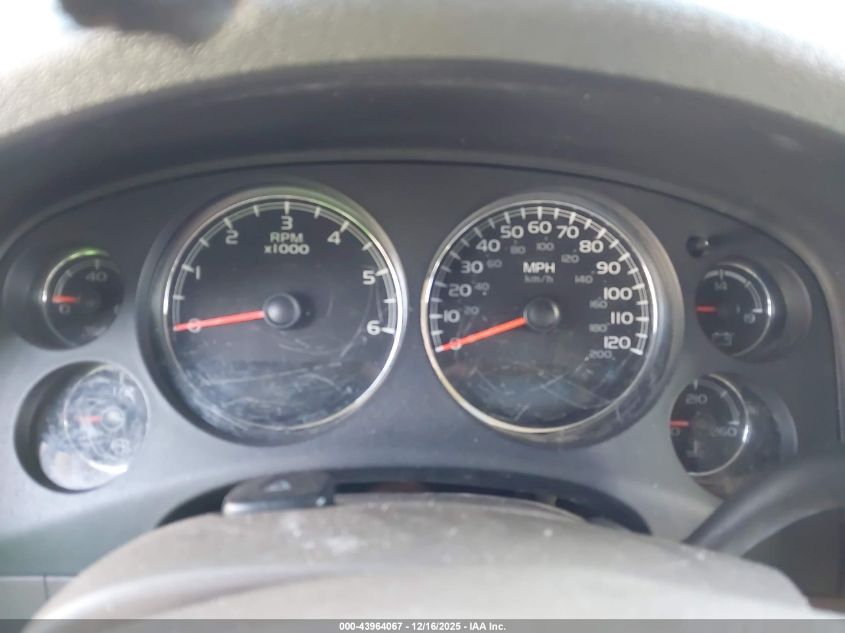 2013 Chevrolet Tahoe Lt VIN: 1GNSCBE03DR133834 Lot: 43964067