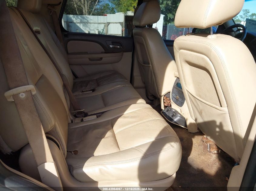 2013 Chevrolet Tahoe Lt VIN: 1GNSCBE03DR133834 Lot: 43964067