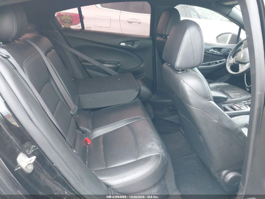 2017 Chevrolet Cruze Premier Auto VIN: 1G1BF5SM8H7184409 Lot: 43964069