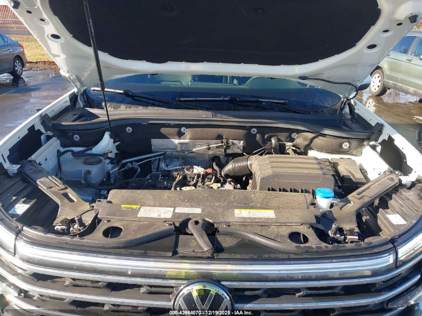2024 Volkswagen Atlas 2.0T Se W/Technology VIN: 1V2HR2CA6RC610553 Lot: 43964070