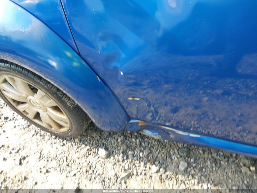 2003 Volkswagen New Beetle Gls 1.8T VIN: 3VWCD21C73M441824 Lot: 43964071