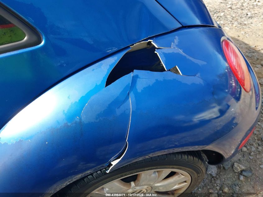 2003 Volkswagen New Beetle Gls 1.8T VIN: 3VWCD21C73M441824 Lot: 43964071