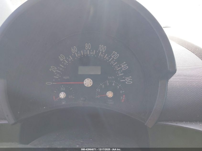 2003 Volkswagen New Beetle Gls 1.8T VIN: 3VWCD21C73M441824 Lot: 43964071