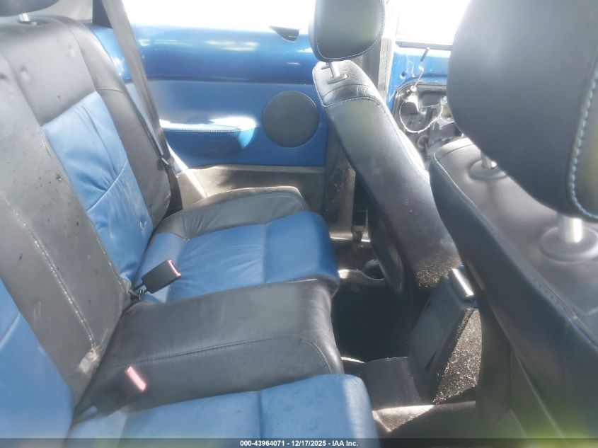 2003 Volkswagen New Beetle Gls 1.8T VIN: 3VWCD21C73M441824 Lot: 43964071