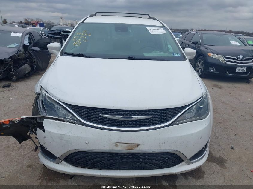 2017 Chrysler Pacifica Touring-L Plus VIN: 2C4RC1EGXHR577520 Lot: 43964073