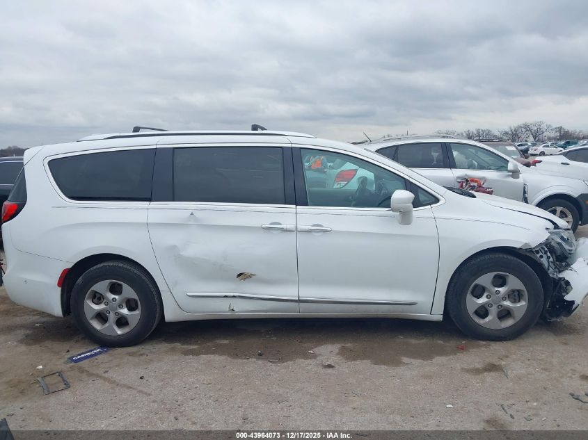 2017 Chrysler Pacifica Touring-L Plus VIN: 2C4RC1EGXHR577520 Lot: 43964073