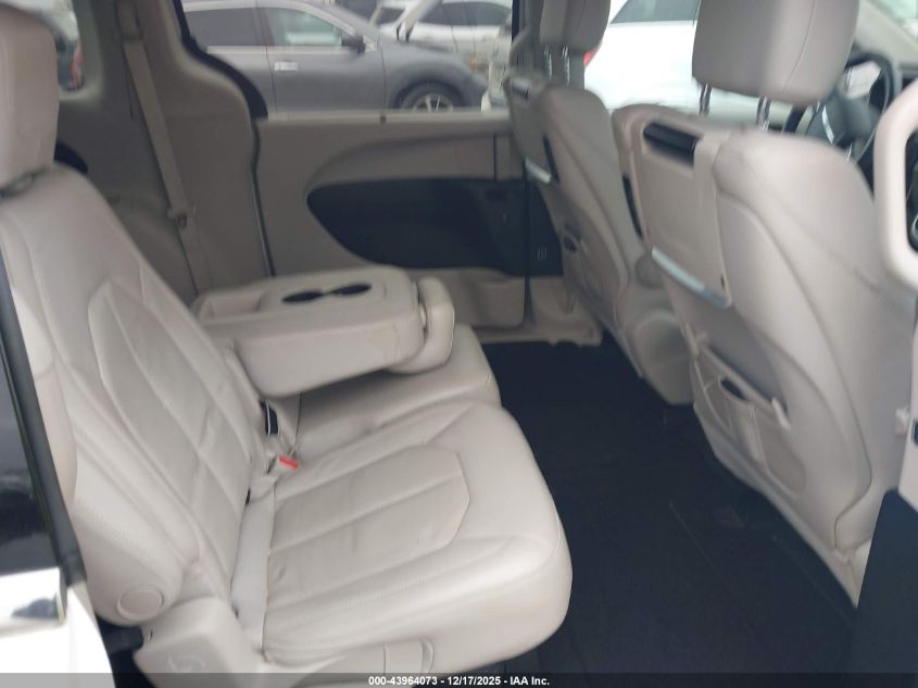 2017 Chrysler Pacifica Touring-L Plus VIN: 2C4RC1EGXHR577520 Lot: 43964073