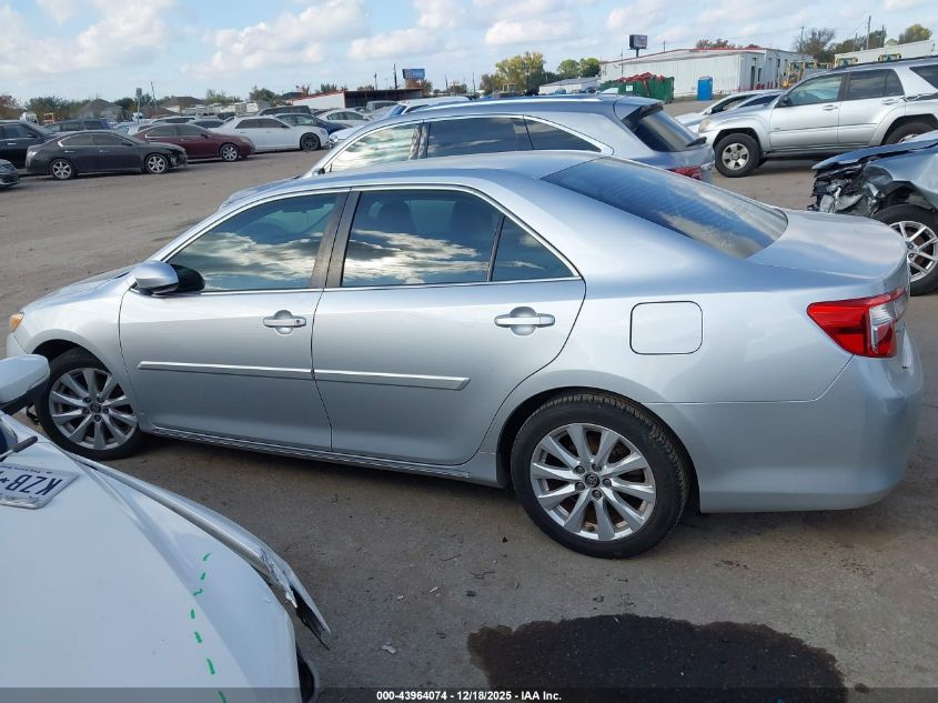 2014 Toyota Camry Le VIN: 4T4BF1FK9ER444419 Lot: 43964074