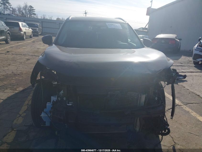 2023 Nissan Rogue Sv Fwd VIN: JN8BT3BAXPW430170 Lot: 43964077