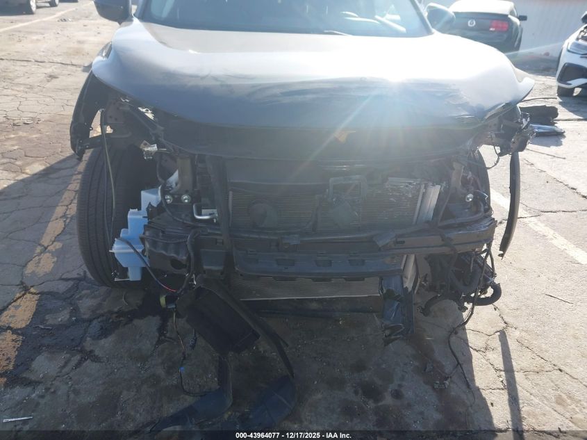 2023 Nissan Rogue Sv Fwd VIN: JN8BT3BAXPW430170 Lot: 43964077