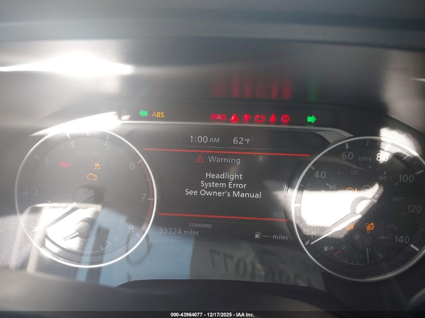 2023 Nissan Rogue Sv Fwd VIN: JN8BT3BAXPW430170 Lot: 43964077