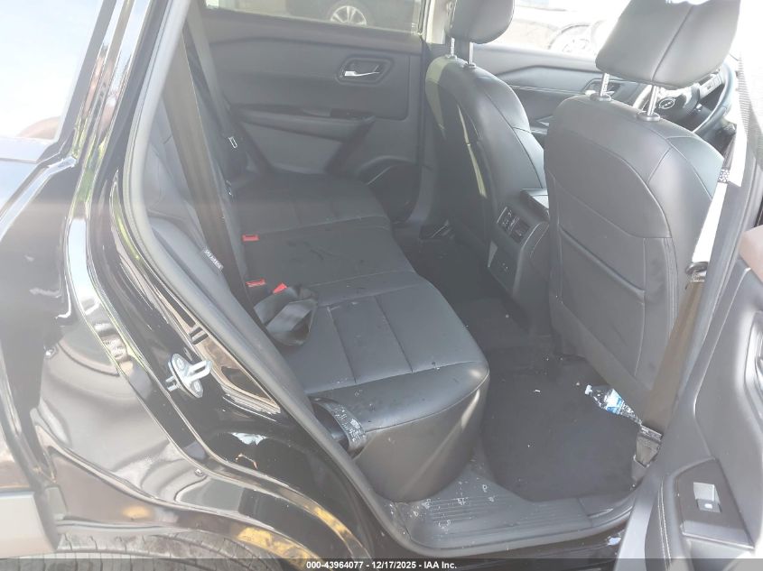 2023 Nissan Rogue Sv Fwd VIN: JN8BT3BAXPW430170 Lot: 43964077