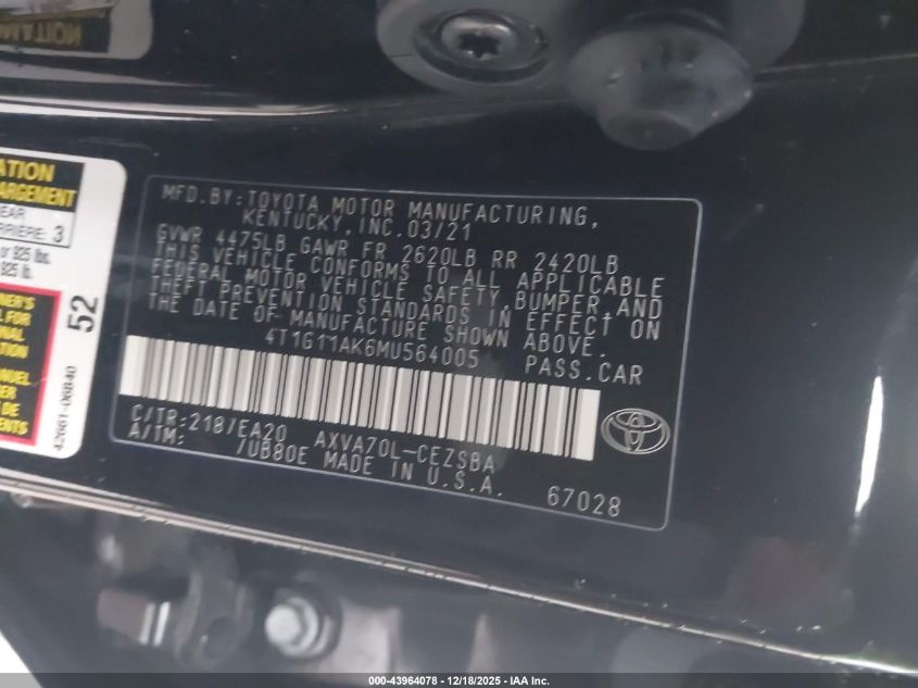 2013 Hyundai Sonata Limited VIN: 5NPEC4AC9DH525757 Lot: 43964078