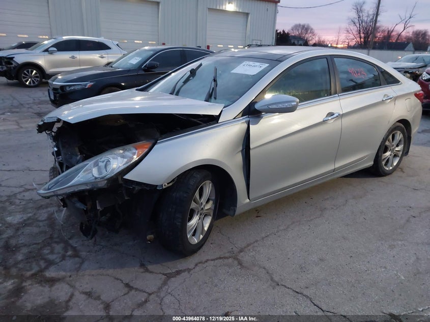2013 Hyundai Sonata Limited