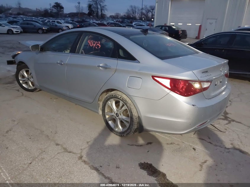 2013 Hyundai Sonata Limited