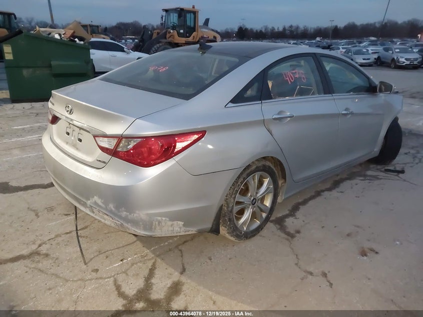 2013 Hyundai Sonata Limited
