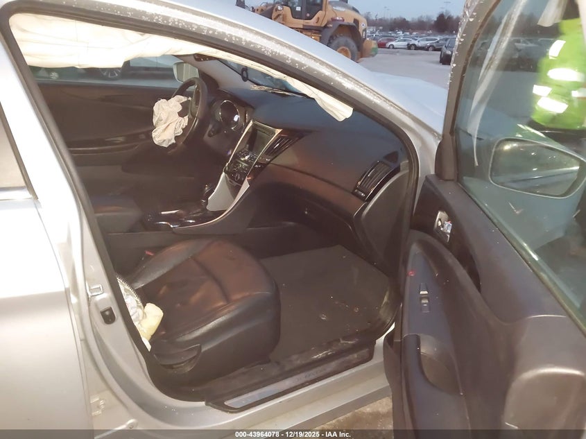 2013 Hyundai Sonata Limited