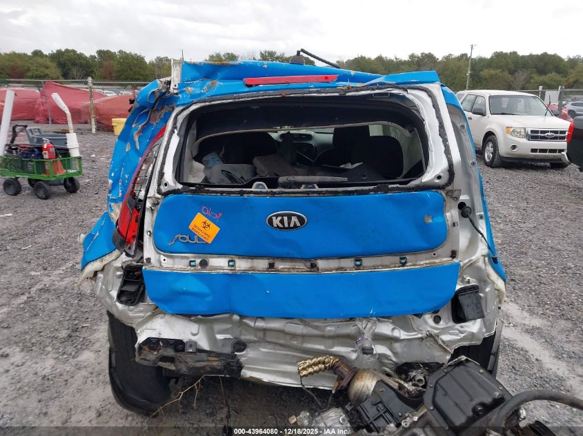 2017 Kia Soul VIN: KNDJN2A22H7453198 Lot: 43964080