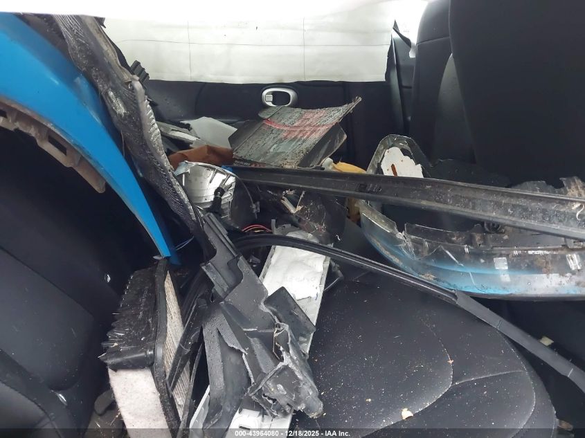 2017 Kia Soul VIN: KNDJN2A22H7453198 Lot: 43964080