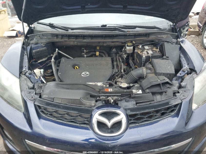 2011 Mazda Cx-7 I Touring VIN: JM3ER2C57B0393584 Lot: 43964081